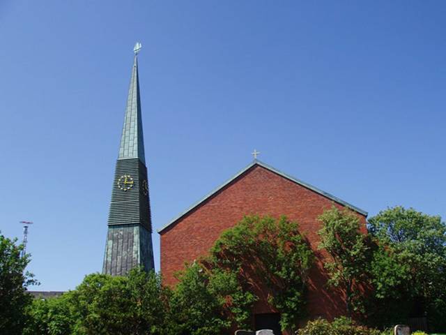 Ev. Kirche St. Nicolai