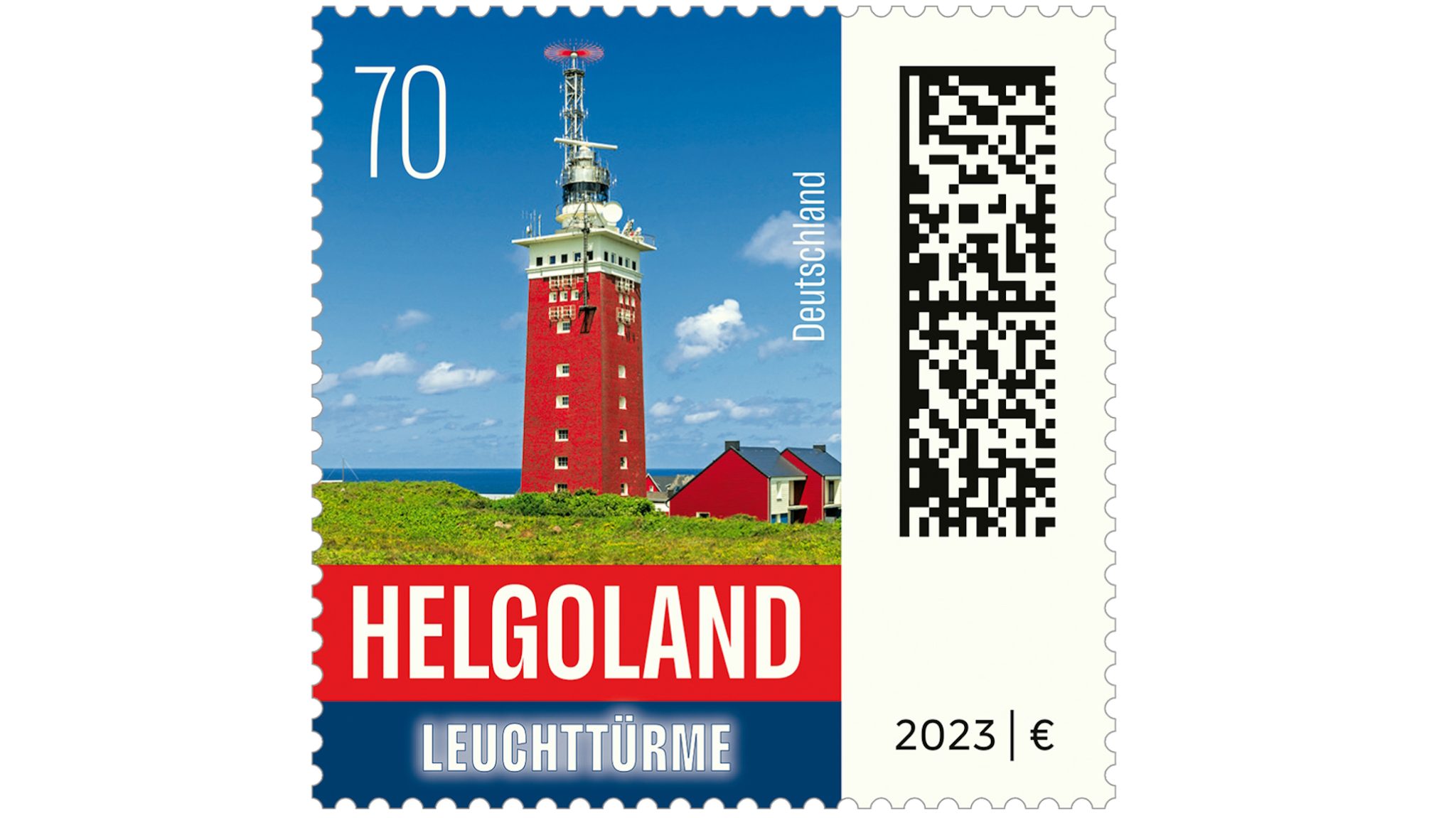 Postamt Helgoland
