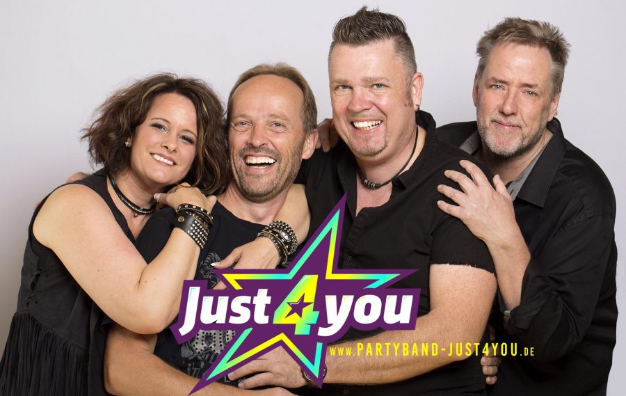 Rathausfest mit Just4You